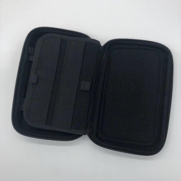 Super Mario Bowser Nintendo 3DS Game Traveler Storage Case - Picture 2 of 7